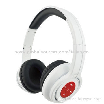 Popular V3.0 Bluetooth Headphone Supply Wireless Headphone with Perfect Sound Quality